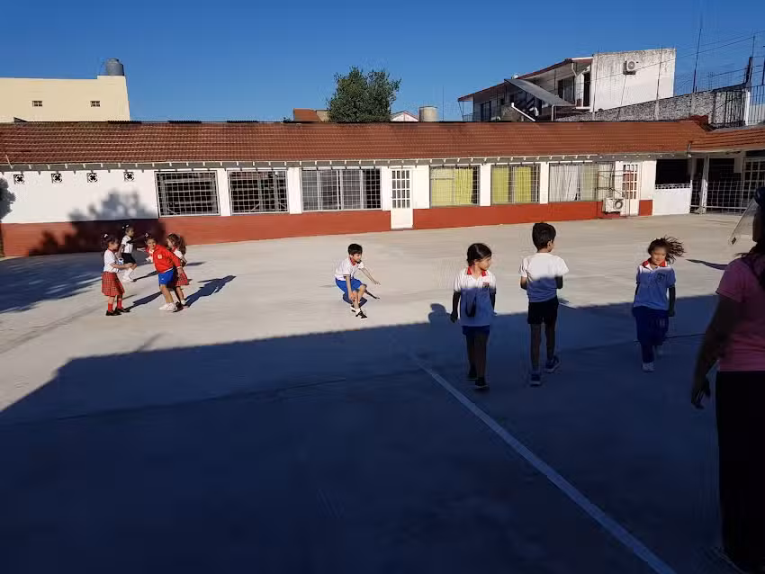 Colegio San Andr&eacute;s Chilavert School