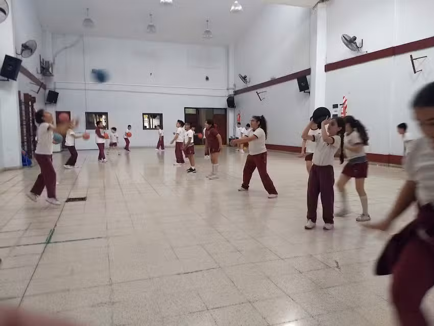 Colegio San Carlos Borromeo