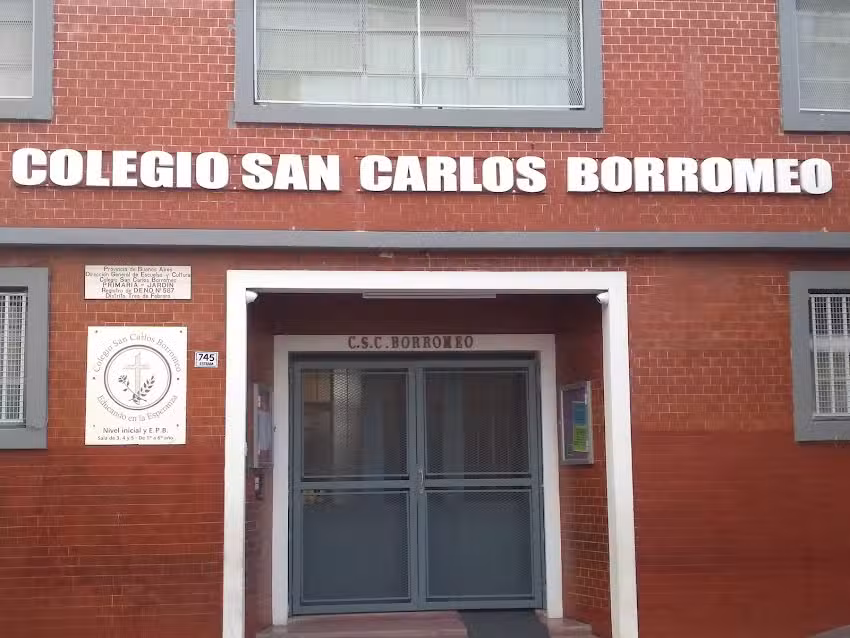 Colegio San Carlos Borromeo