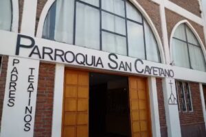 Colegio San Cayetano