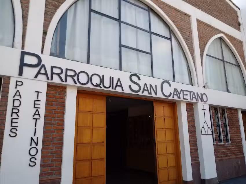 Colegio San Cayetano