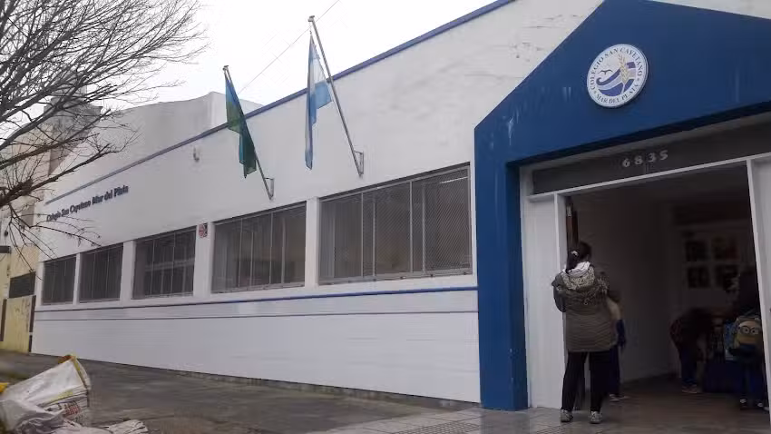 Colegio San Cayetano Mar del Plata