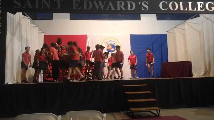 Colegio San Eduardo &ndash; Colegio Biling&uuml;e Privado