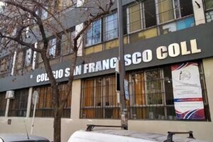 Colegio San Francisco Coll
