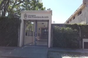 Colegio San Francisco De As&iacute;s