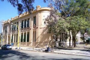 Colegio San Francisco de As&iacute;s