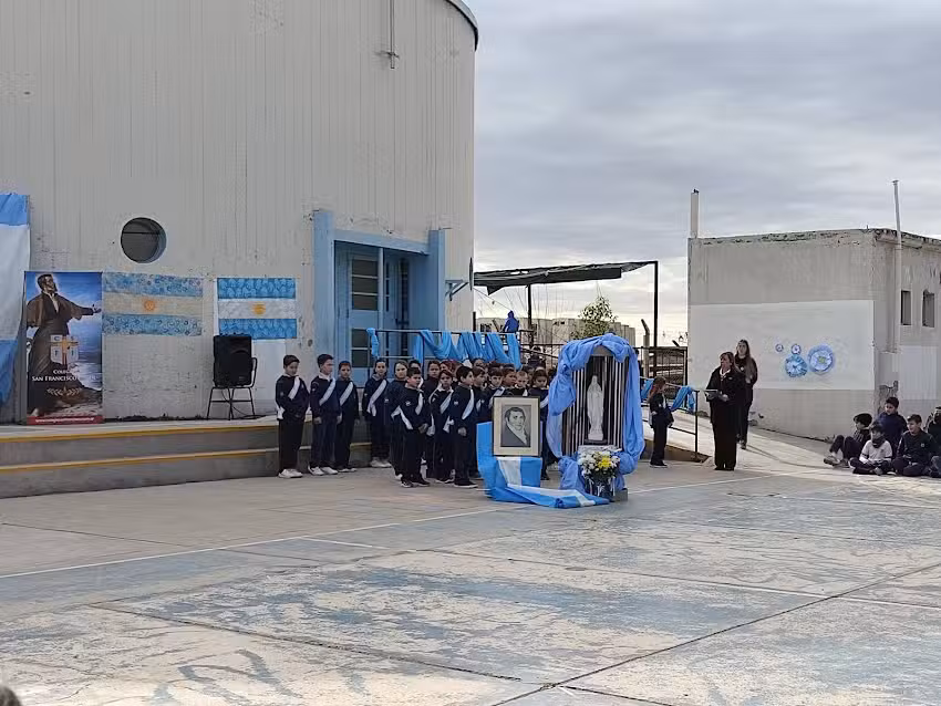 COLEGIO SAN FRANCISCO JAVIER