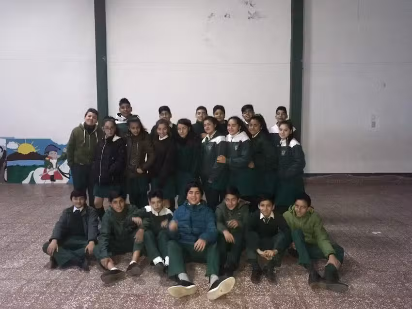 Colegio San Francisco Javier