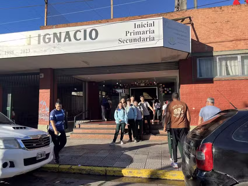 Colegio San Ignacio