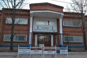 Colegio San Ignacio de Loyola