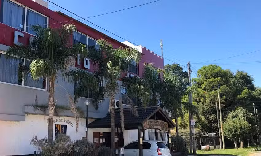 Colegio San Jer&oacute;nimo