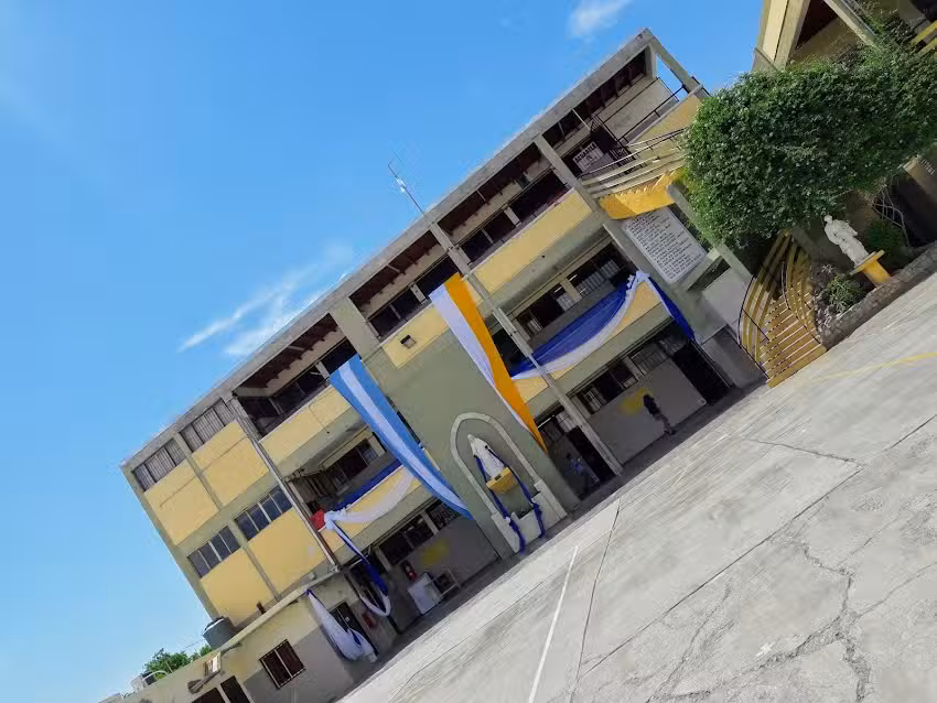 Colegio San Jos&eacute;