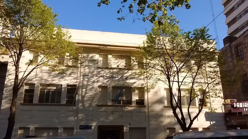 Colegio San Jos&eacute;