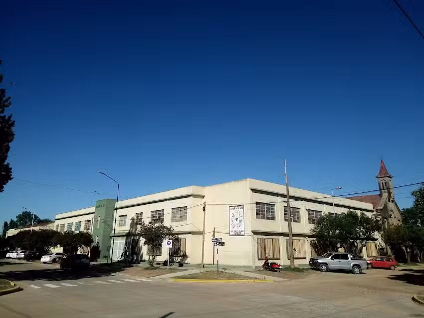 Colegio San Jos&eacute;