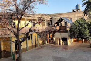 Colegio San Jos&eacute;