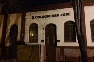 Colegio San Jos&eacute;