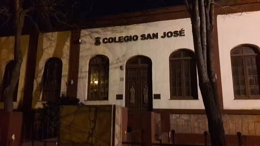 Colegio San Jos&eacute;