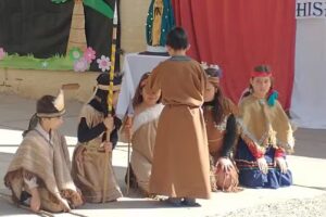 Colegio San Jos&eacute; de Calasanz, Mendoza