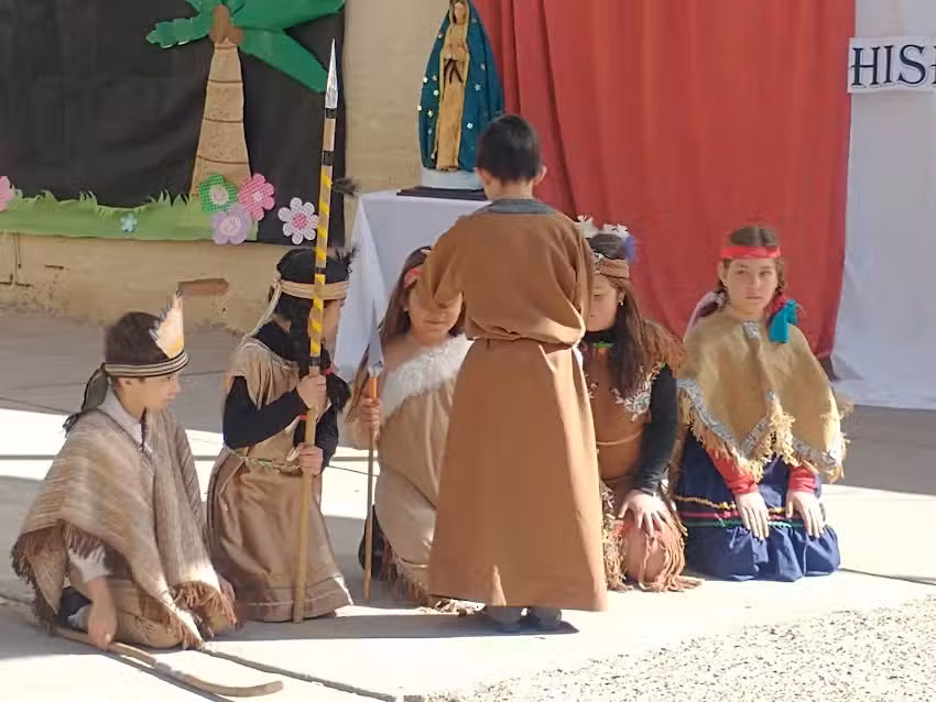 Colegio San Jos&eacute; de Calasanz, Mendoza