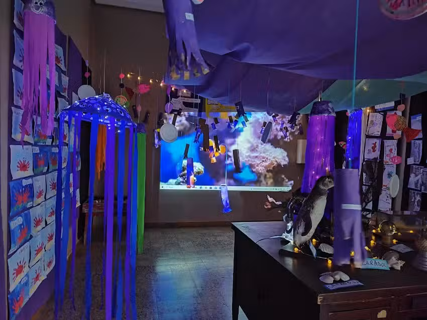 Colegio San Jos&eacute; de las Hermanas de Nuestra Se&ntilde;ora del Rosario