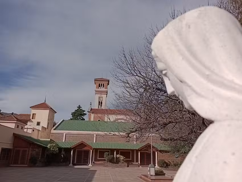 Colegio San Jos&eacute; La Falda