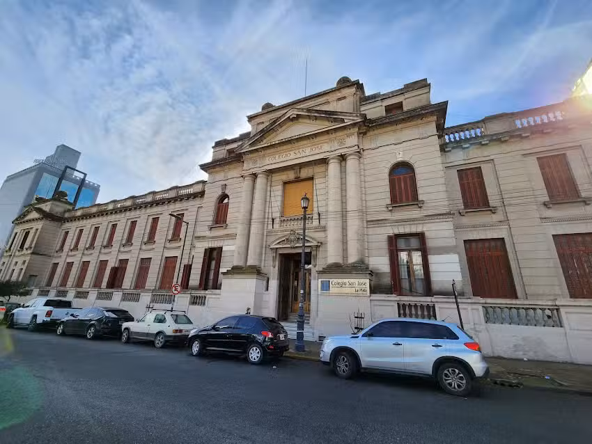 Colegio San Jos&eacute; &ndash; La Plata