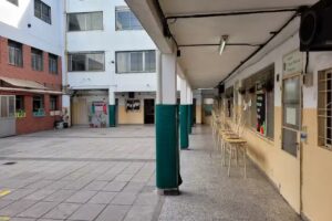 Colegio San Jos&eacute; Obrero