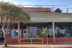 Colegio San Jos&eacute; Obrero La Florida N&deg;1262