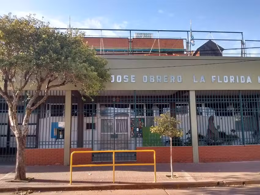 Colegio San Jos&eacute; Obrero La Florida N&deg;1262