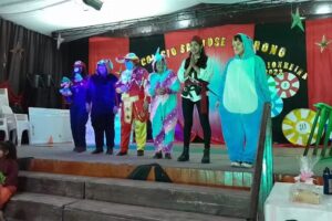 Colegio &ldquo;San Jos&eacute; Patrono&rdquo;