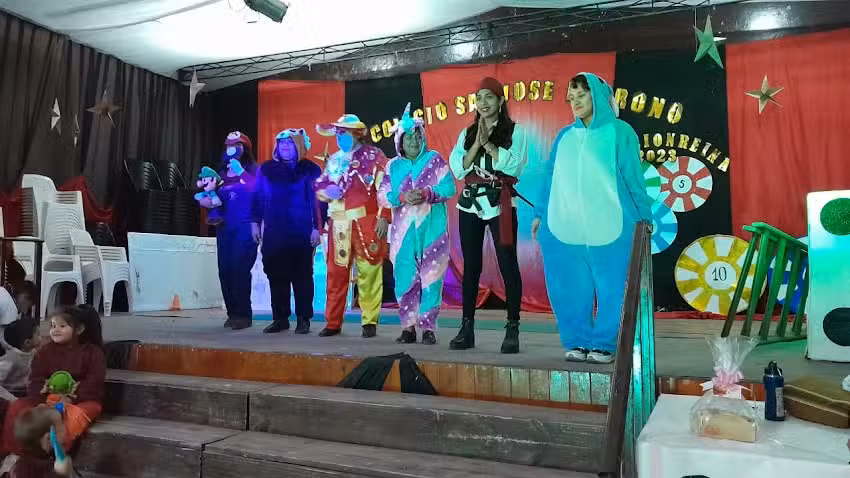 Colegio &ldquo;San Jos&eacute; Patrono&rdquo;