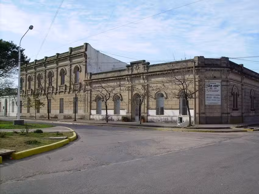 Colegio San Jose Sunchales