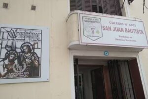 Colegio San Juan Bautista 8103