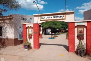 Colegio San Juan Newman