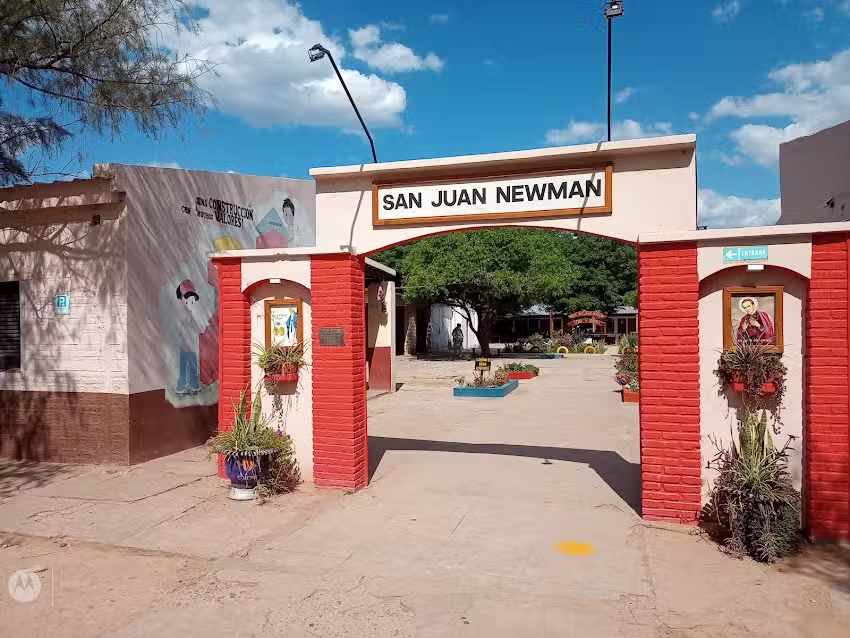 Colegio San Juan Newman