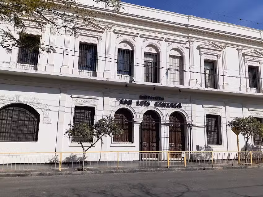 Colegio San Luis Gonzaga Inicial Primario Secundario