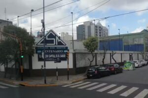 Colegio San Mart&iacute;n