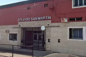 Colegio San Martín – 8107