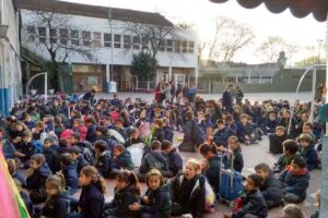 Colegio San Martín de Tours