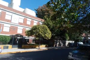 Colegio San Maximiliano Kolbe