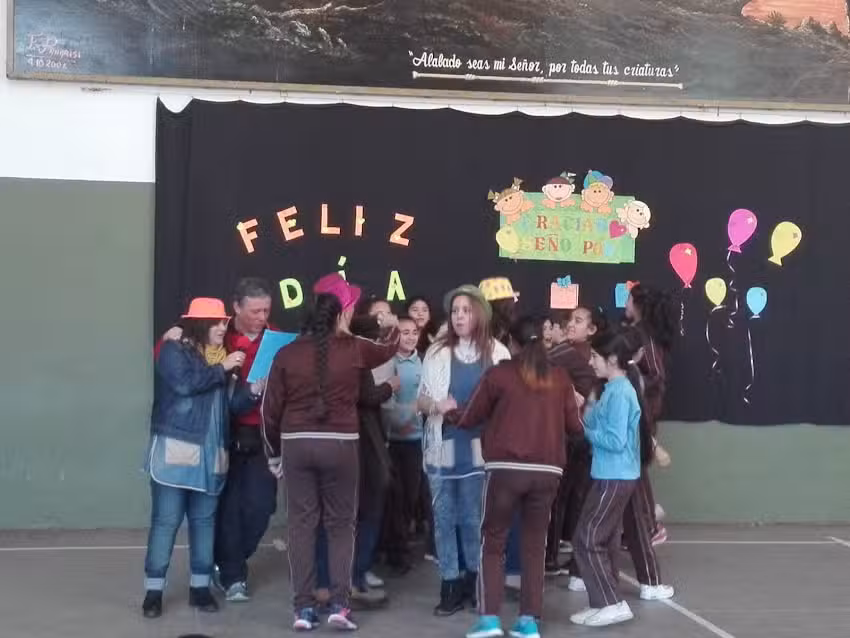 Colegio San Miguel Arc&aacute;ngel