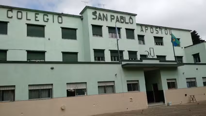 Colegio San Pablo Ap&oacute;stol