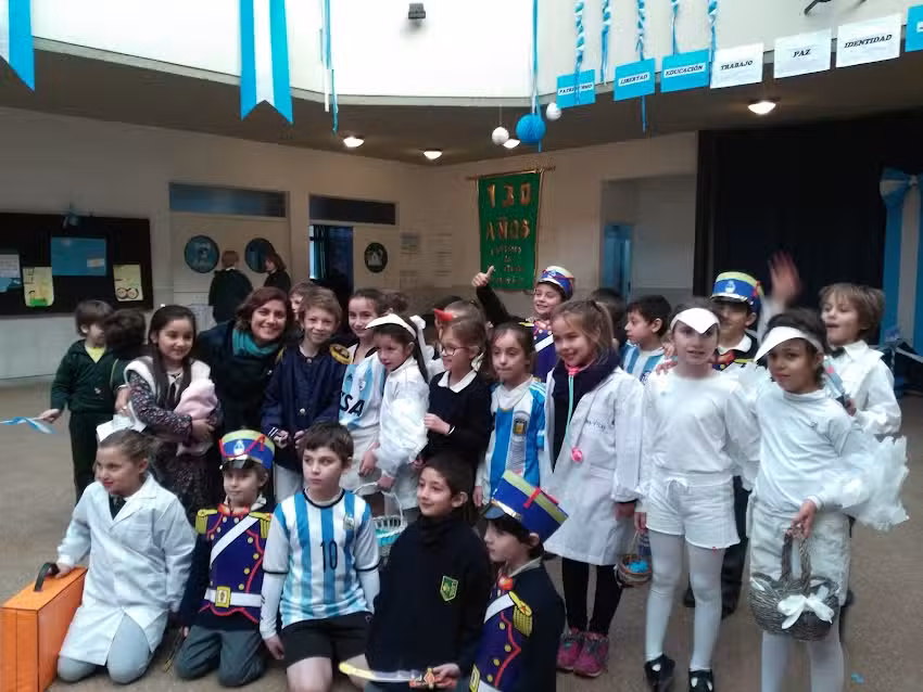 Colegio San Patricio