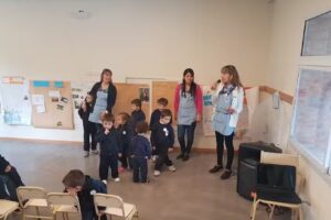 Colegio &ldquo;SAN PEDRO AP&Oacute;STOL&rdquo;