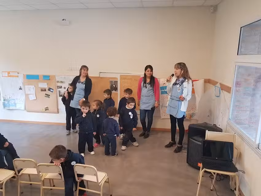 Colegio &ldquo;SAN PEDRO AP&Oacute;STOL&rdquo;