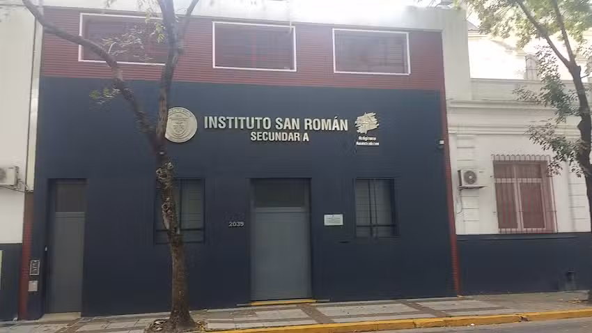 Colegio San Roman
