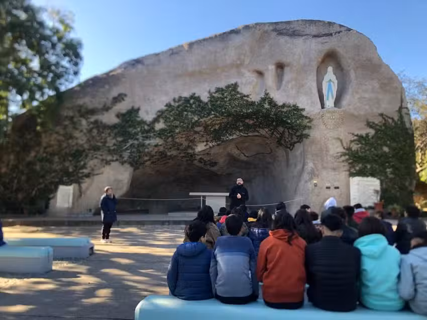 Colegio San Vicente de Pa&uacute;l