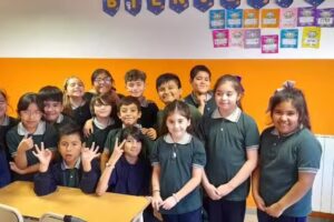 Colegio Santa Barbara