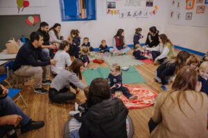 Colegio Santa Catalina en la Sierra