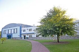 Colegio Santa Clara de As&iacute;s